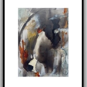 Fragility 3 by Alissa Van Atta 