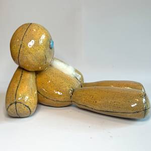 Little Dude by Alissa Van Atta 