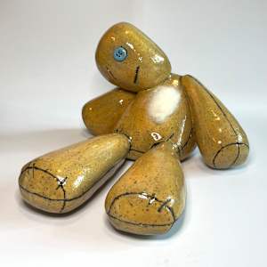 Little Dude by Alissa Van Atta 