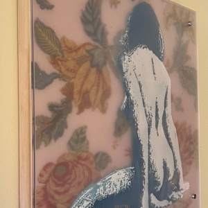 Jackie in Pieces by Alissa Van Atta 