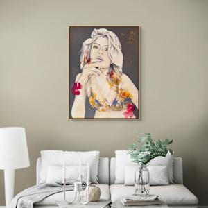 Annabelle by Alissa Van Atta 