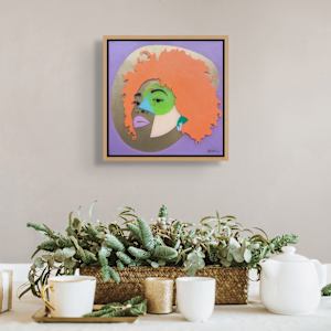 Clementine by Alissa Van Atta 