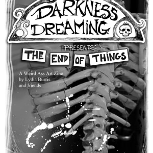 Darkness Dreaming Issue 01: The End of Things by Lydia Burris