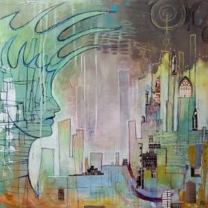 Experiment Stations by Lydia Burris