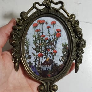 The Garden Home by Lydia Burris 