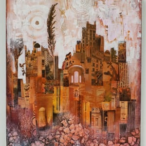 City Haze, Dream Phase by Lydia Burris