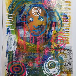 The Cosmic Doorman by Lydia Burris