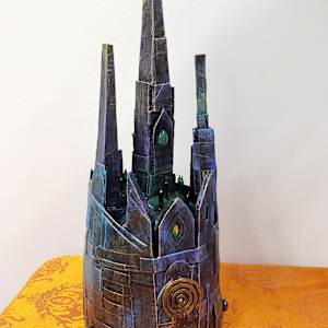 The Noble Absurdity Crown by Lydia Burris, Image 5.