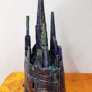 The Noble Absurdity Crown by Lydia Burris, Image 2.