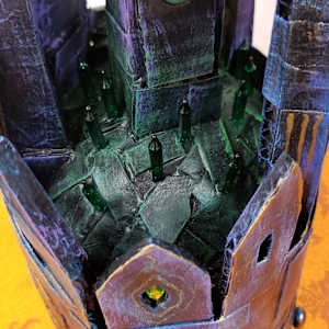 The Noble Absurdity Crown by Lydia Burris, Image 3.