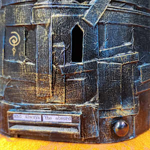 The Noble Absurdity Crown by Lydia Burris, Image 4.
