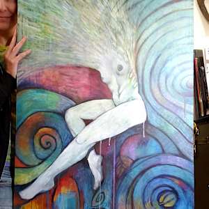 Exhale by Lydia Burris 