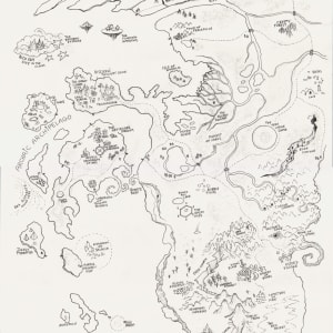 World Building Map - Spring 2020 