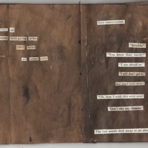 The Long Quiet Episode by Lydia Burris 
