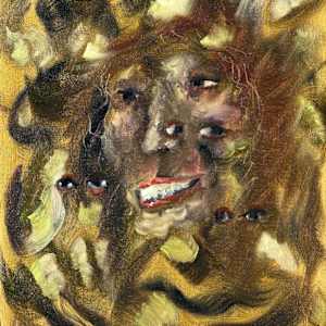 What grows in me grows teeth by Anna Lyle 