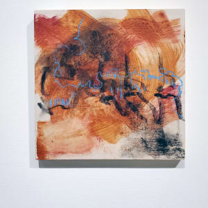 'Scripted Threads #1' by Anna Test