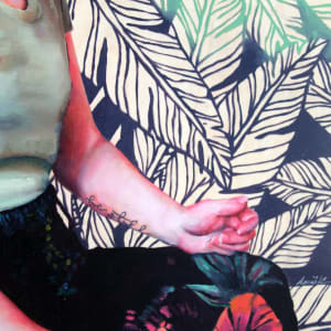 'Be Still' by Anna Test 