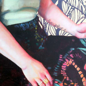 'Be Still' by Anna Test 