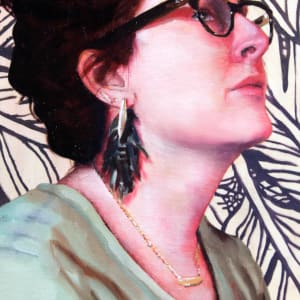 'Be Still' by Anna Test 