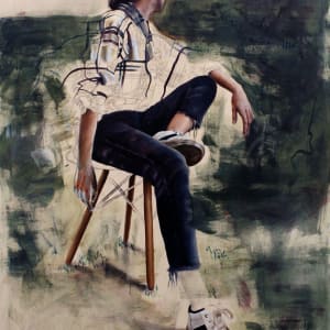 'Unlearning' by Anna Test