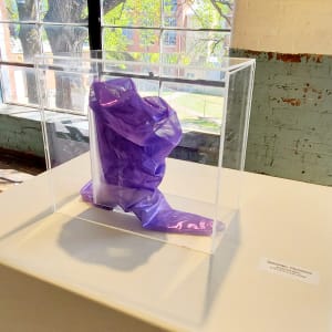 Specimen, Peristalsis by Anna Lyle 