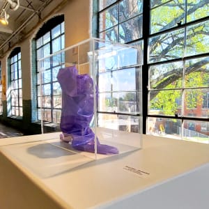 Specimen, Peristalsis by Anna Lyle 