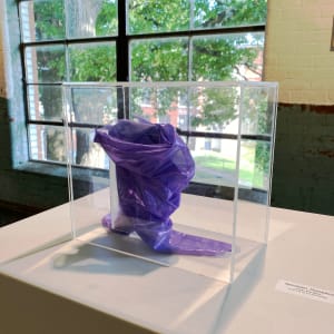 Specimen, Peristalsis by Anna Lyle 