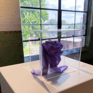 Specimen, Peristalsis by Anna Lyle 