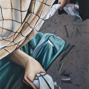 Under My Breath by Anna Lyle 