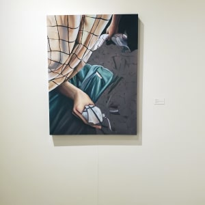 Under My Breath by Anna Lyle 