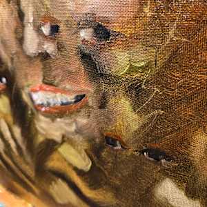 What grows in me grows teeth by Anna Lyle 