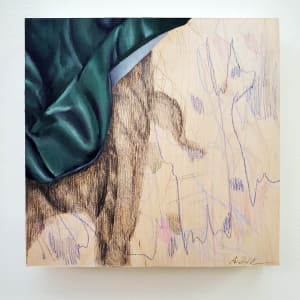 Anatomical Fabric, Shroud #1 by Anna Lyle, Image 2.