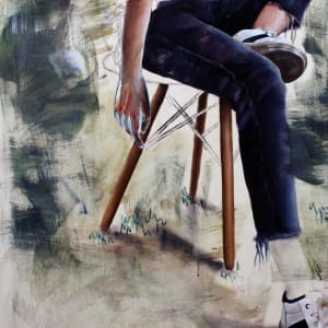 'Unlearning' by Anna Test 