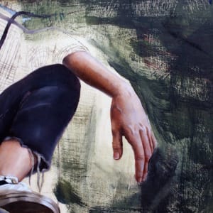 'Unlearning' by Anna Test 