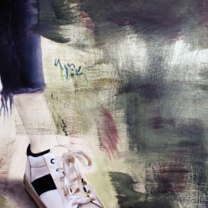 'Unlearning' by Anna Test 