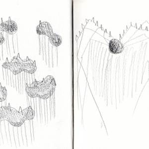 2025 Sketchbook, Untitled Sketch 02, 10-23-25 by Anna Test  Image: sketchbook context