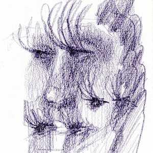 2025 Sketchbook, Untitled Sketch 04, 10-26-25 by Anna Lyle, Image 3.