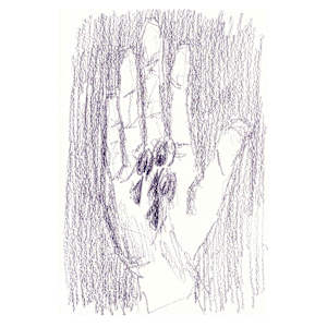 2025 Sketchbook, Untitled Sketch 05, 10-26-25 by Anna Lyle, Image 2.