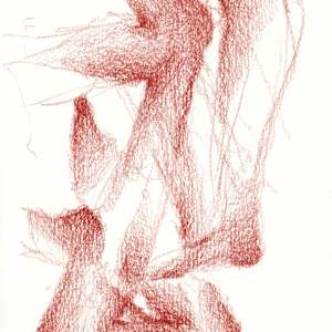 2025 Sketchbook, Untitled Sketch 02, 11-01-25 by Anna Lyle, Image 4.