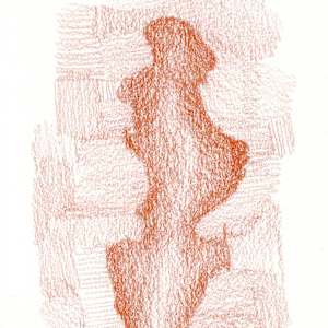 2025 Sketchbook, Untitled Sketch 02, 11-22-25 by Anna Test 