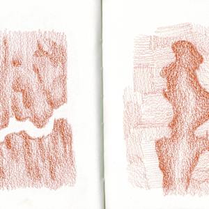 2025 Sketchbook, Untitled Sketch 02, 11-22-25 by Anna Test 