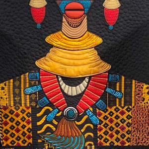 Queen Mother by Wendy Kendrick
