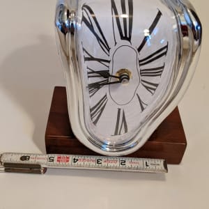 Bent Clock* by Andy ZZconstable 