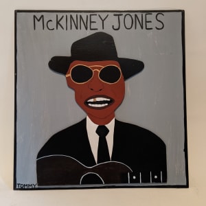 McKinney Jones by Tommy Cheng 