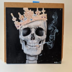 King Death* by Annie Lignini 