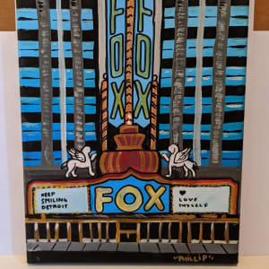 Fox Theater* by Phillip Simpson 