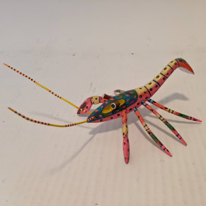 Scorpion - Crawfish* by Milagros Mexican Folk Art 