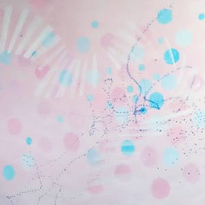 IN THE PINK by GILLIAN REDWOOD, Image 1.