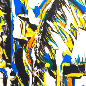 Strong Roots by Marie Saint-Cyr