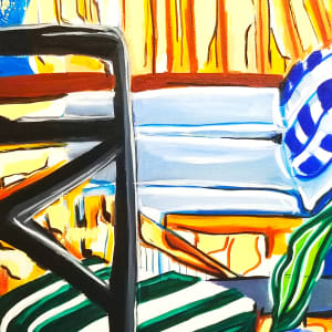 Take a Seat no.3 by Marie Saint-Cyr